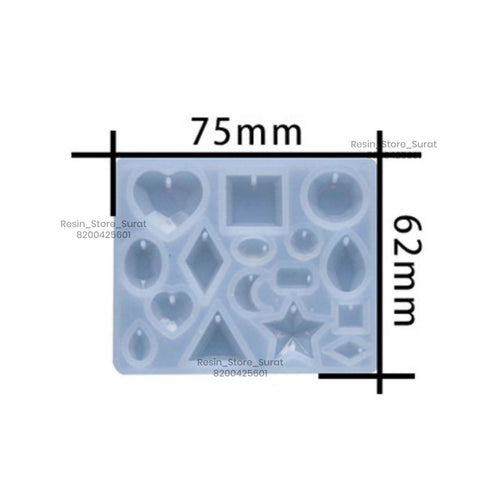 Diamond Cut Jewellery Mould